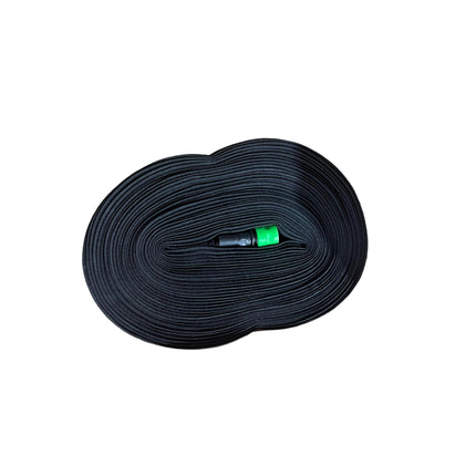 Tuyau d'arrosage plat pour haies et massifs, longueurs flexibles