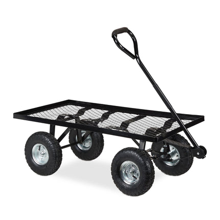 Chariot à plateau