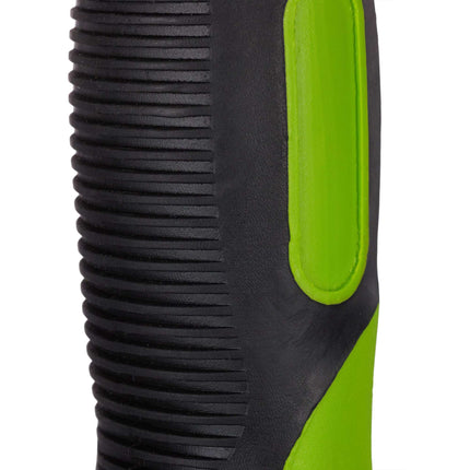 Flachmeißel mit Handschutz