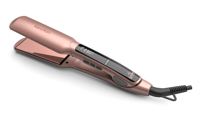 Glätteisen Keration Line X-WIDE GI3032