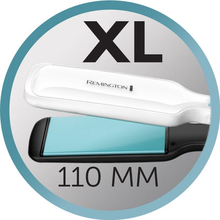 Glätteisen S8550 Shine Therapy Breite Platte