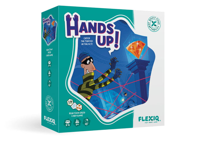 Jeu de société Flexiq Mains en l'air !