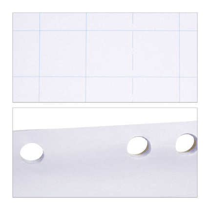 Papier pour tableau de conférence 50 feuilles