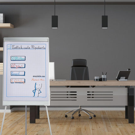Papier pour tableau de conférence 50 feuilles