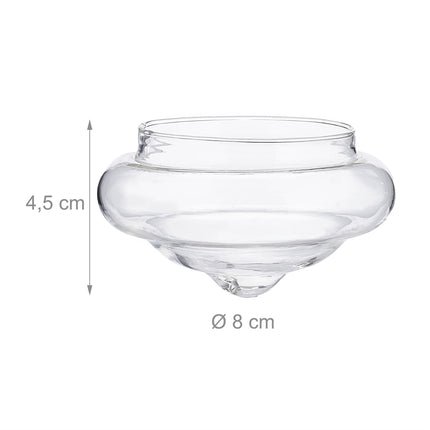 Schwimmende Laterne - 12er Set