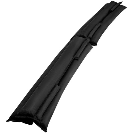 Flood Barrier Bags, 10 Pack, 1530 x 210 mm, Reusable