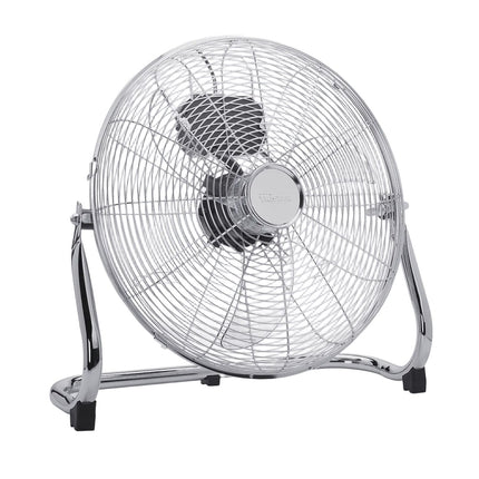 Bodenventilator, Metallgehäuse, 40cm, 70W, 3 Geschwindigkeiten