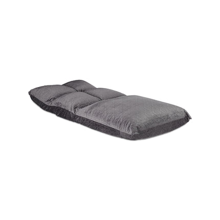 Chaise de sol avec dossier réglable