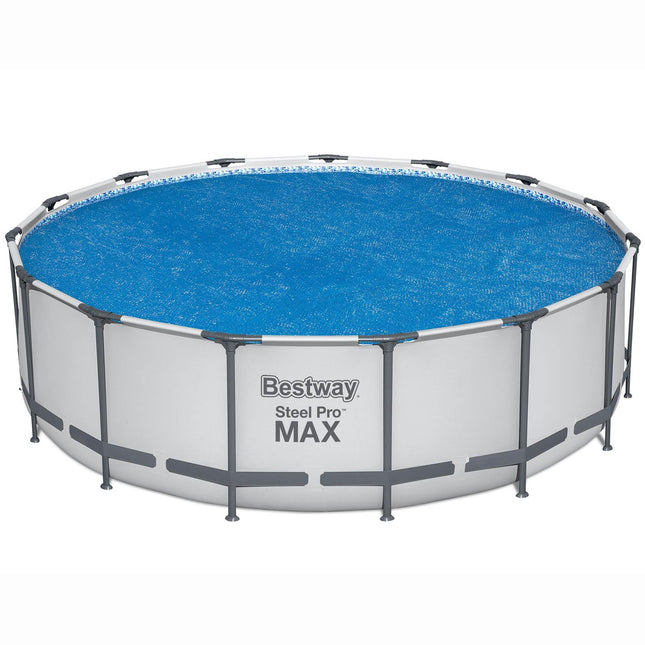 Flowclear Solar Pool Cover 4.62 m