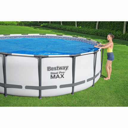 Flowclear Solar Pool Cover 5.27m