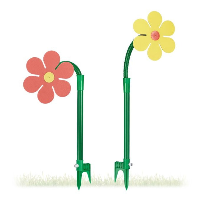 Ensemble de 2 arroseurs de fleurs