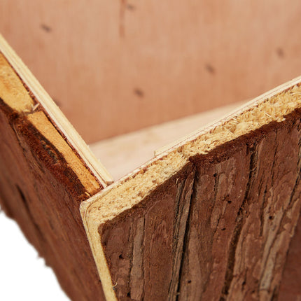 Blumenkasten Holz 3er Set