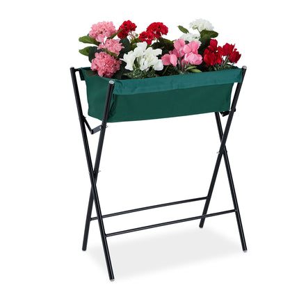 Blumenkasten auf Beinen faltbar