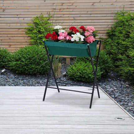 Blumenkasten auf Beinen faltbar