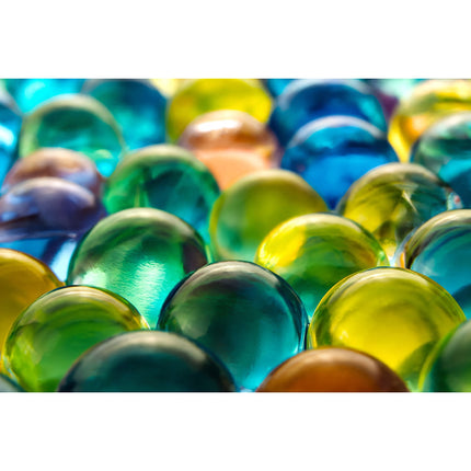 Boules de gel aux fleurs 5g