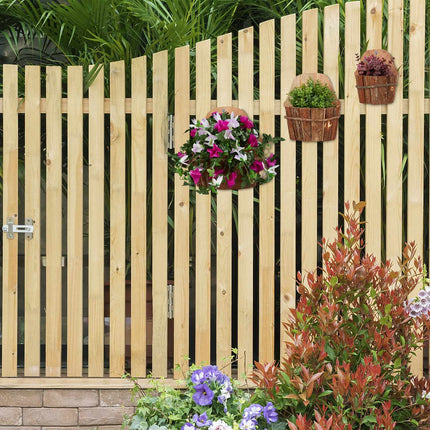 Blumentopf für die Wand - 3er-Set