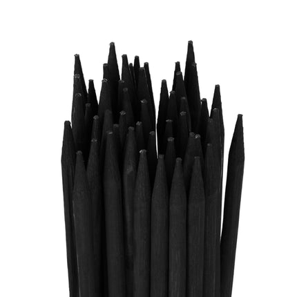 Bâtonnets de fleurs 30 cm en lot de 50