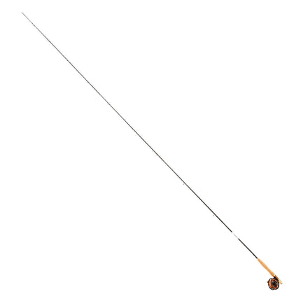 Fly Fishing Rod and Reel Combo, 9 ft IM7 Carbon Kit