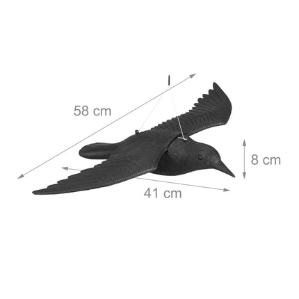 Répulsif anti-oiseaux Flying Crow