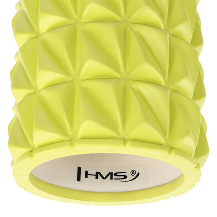 Faszienrolle 45 cm – Limette, Muskelregenerations-Tool