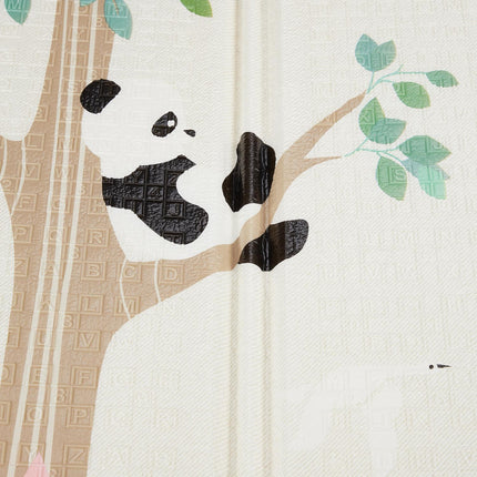 Tapis de jeu pliable pour bébés et tout-petits