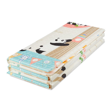 Tapis de jeu pliable pour bébés et tout-petits