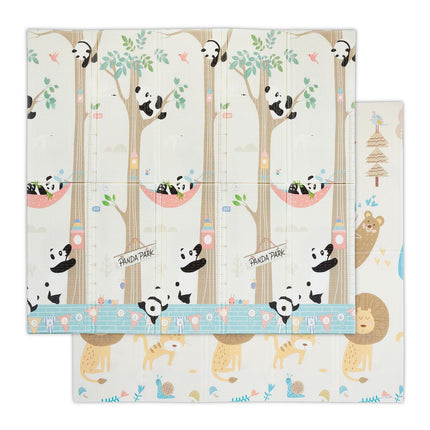 Tapis de jeu pliable pour bébés et tout-petits