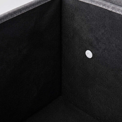 Escabeau pliable pour chien avec rangement, taille moyenne, gris
