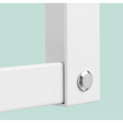 Égouttoir pliable - Magnétique, sans perçage, en acier