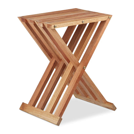 Table d'appoint pliable