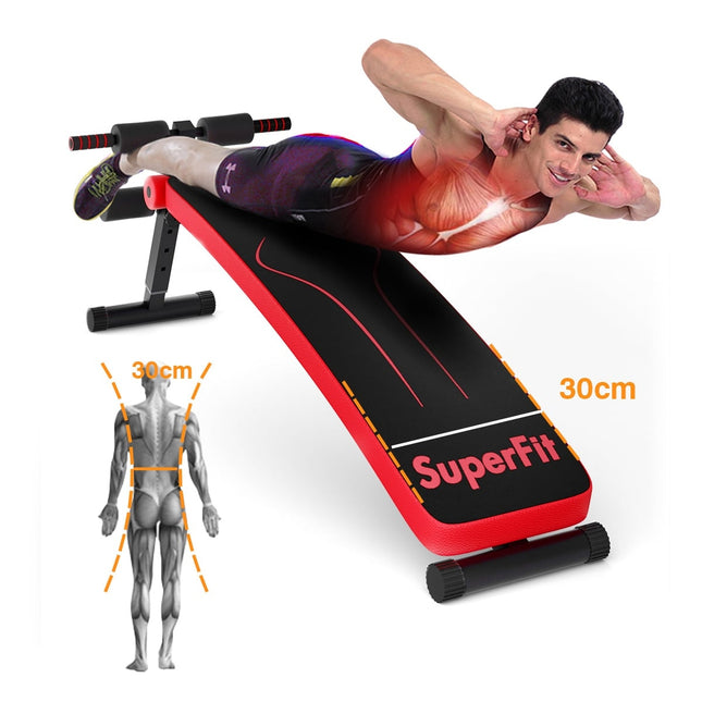 Banc de musculation pliable, réglable, capacité de 200 kg