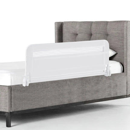 Barrière de lit pliable pour tout-petit, 100 cm, housse lavable