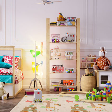 Tapis de jeu pliable pour animaux