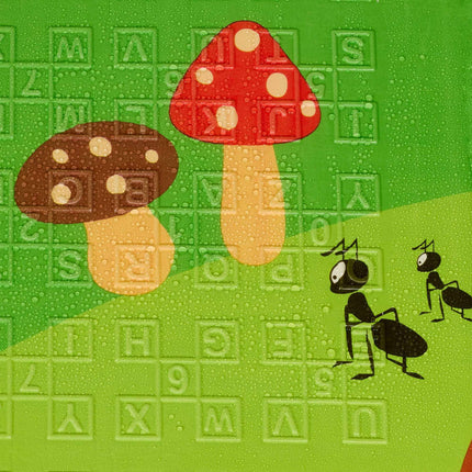 Faltbare Tierspielmatte
