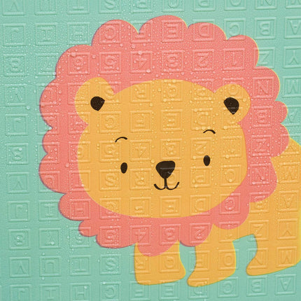 Tapis de jeu pliable pour animaux