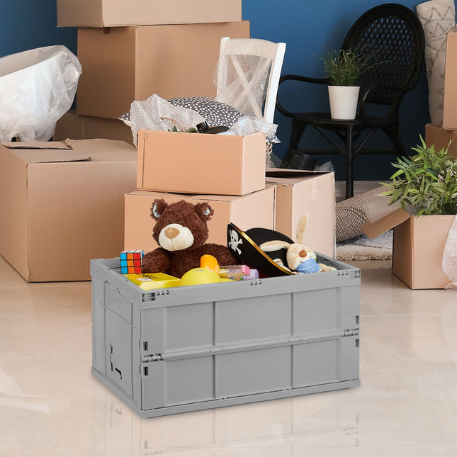 Box pliable stable