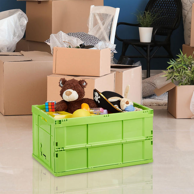 Box pliable stable