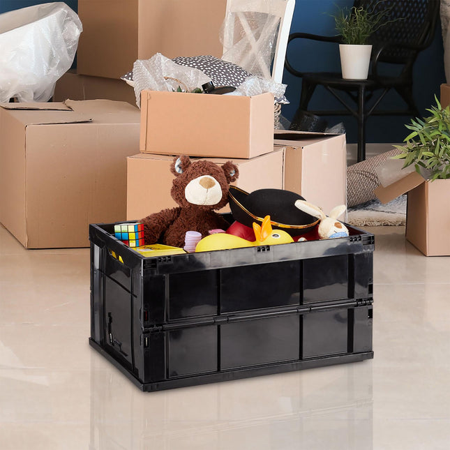 Box pliable stable