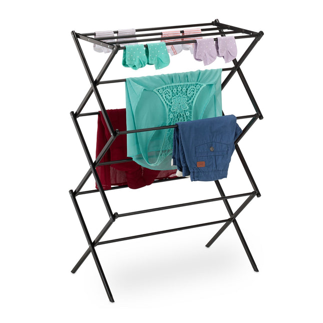 Cintre pliable en métal