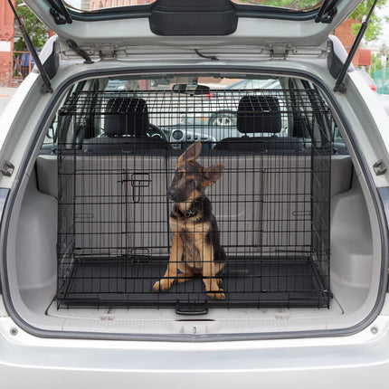 Faltbarer Hundekäfig