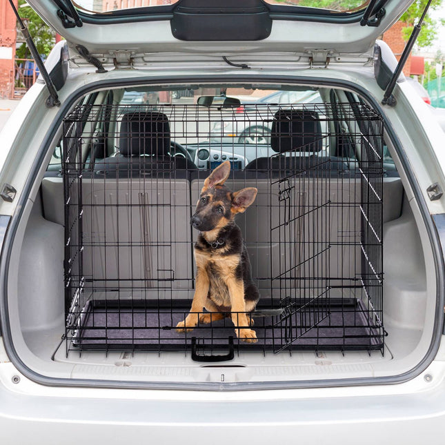 Cage pliable pour chien taille S-XXL