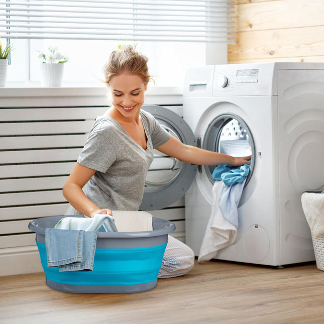 Panier à linge pliable 21 l