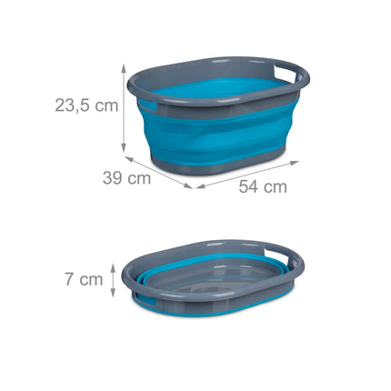 Panier à linge pliable 21 l