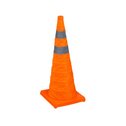 Pylônes pliables 70 cm en pack de 2