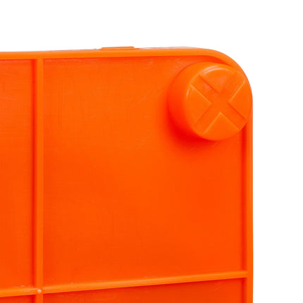 Pylônes pliables 70 cm en pack de 2