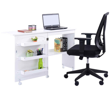 Table de machine à coudre pliable table de couture table polyvalente table de travail de bureau