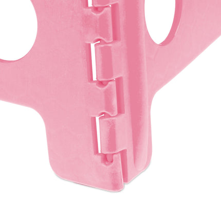 Tabouret pliable XL rose