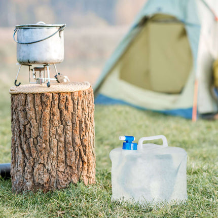 Faltbare Wasserkanister, 4er-Pack