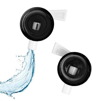Réservoir d'eau pliable avec 4 récipients
