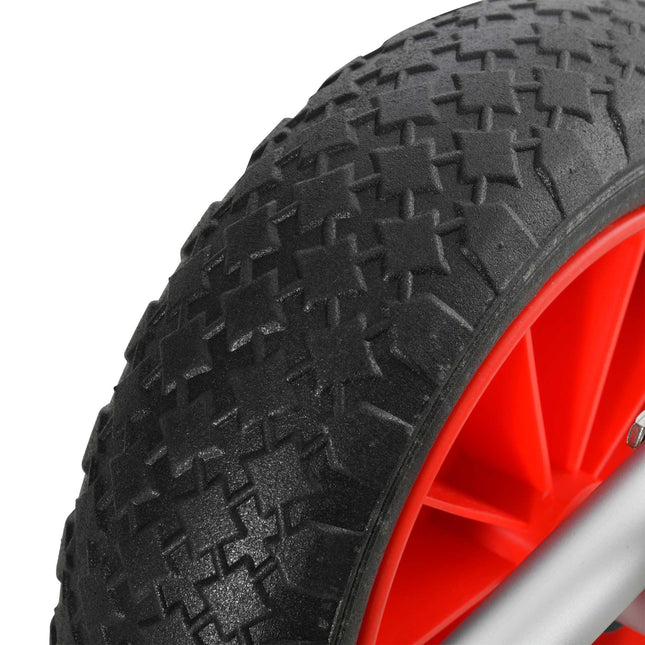 Faltbarer Aluminium-Kajakwagen mit Gurten, 70 kg Tragkraft